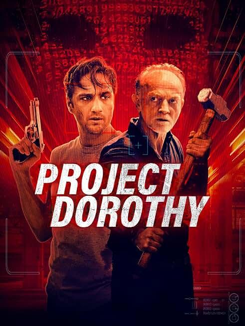 Filmi Project Dorothy plakat