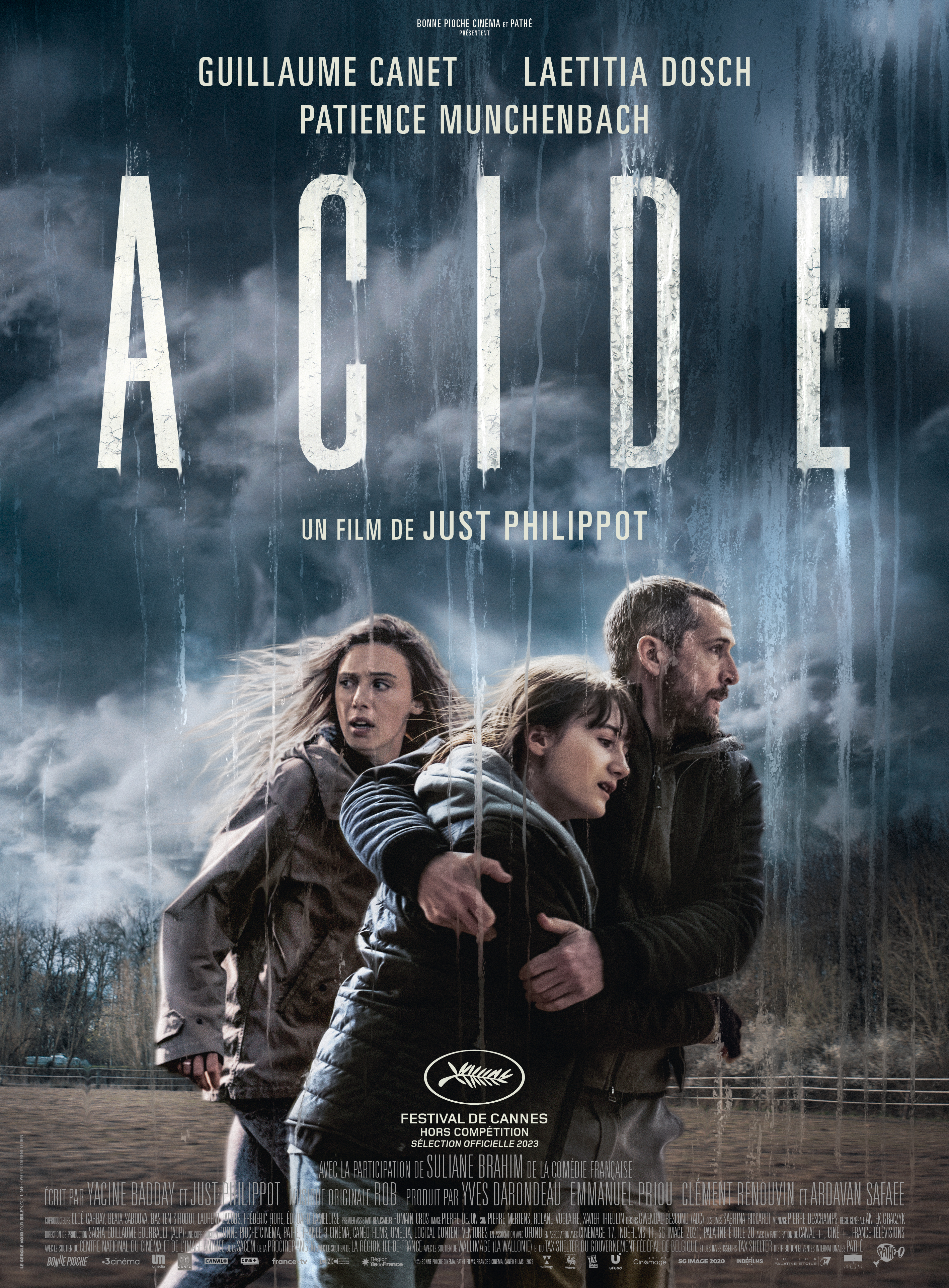 Filmi "Acid" plakat
