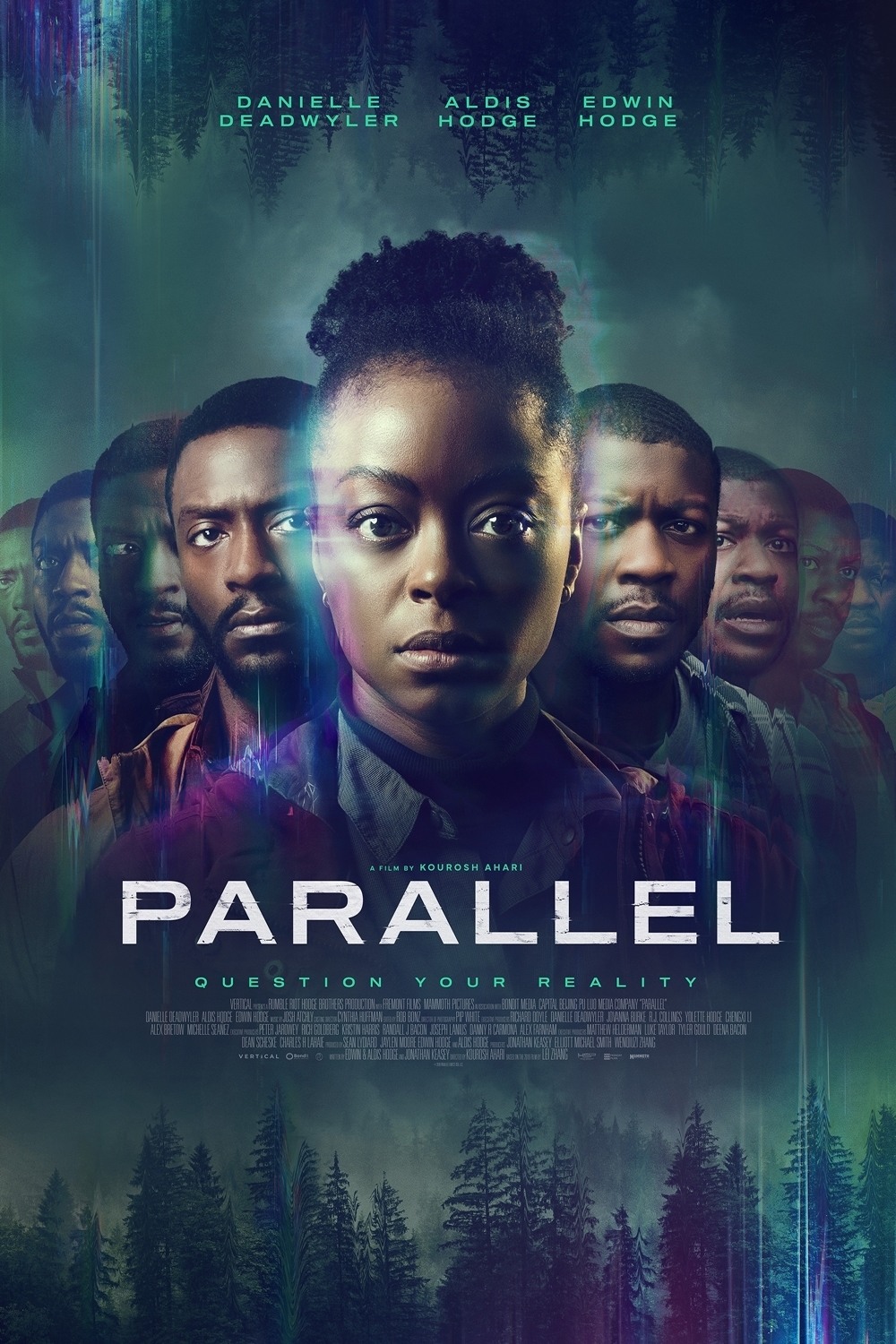 Filmi "Parallel" plakat