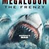 Filmi "Megalodon: The Frenzy" plakat